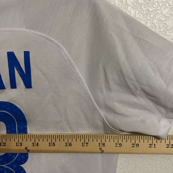NIKE Authentic USA Alex Morgan 2018 Jersey Size XL - Picture 6 of 8